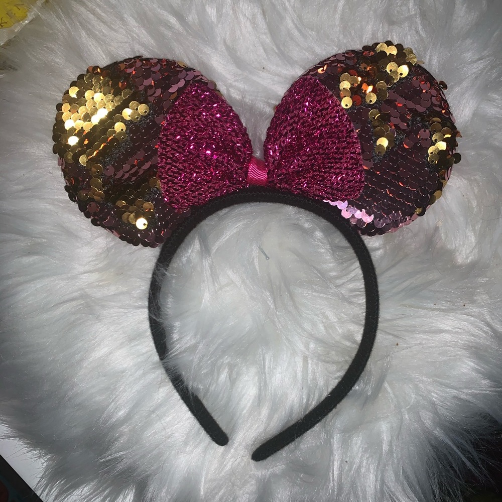 Minnie Mouse Ears